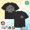 kenny Lindafinegold Merch Store Shop Childhood Heros Black T Shirtaa