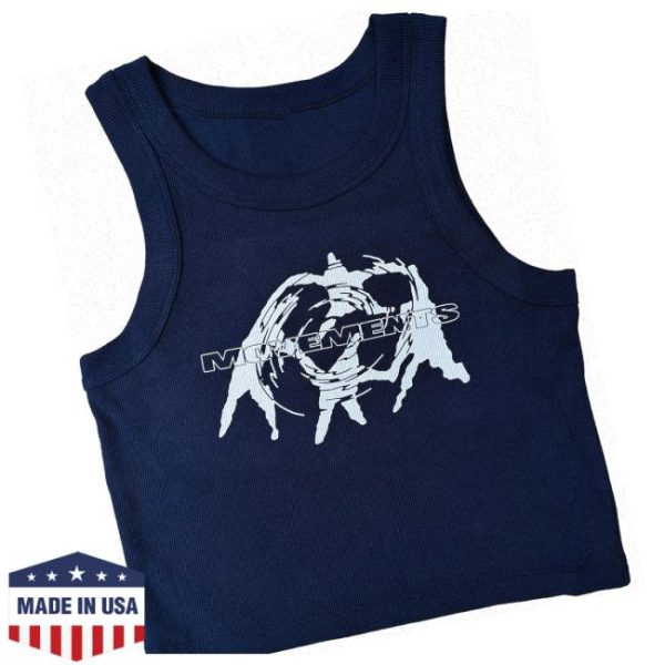Movements Merch Store Shop Dancing Swirl Tank