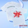 kenny Movements Merch Store Shop Where I Lay Flower Tee Shirta