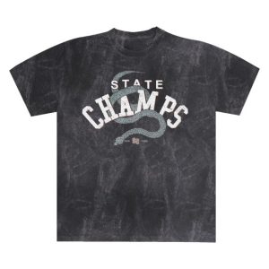 State Champs Merch Store Shop Snake Varsity Tee