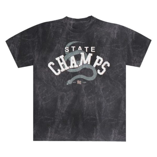 State Champs Merch Store Shop Snake Varsity Tee