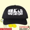 Theockywayshop Merch Store Make Chopped Cheese Great Again Foam Trucker Hat