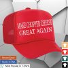 kenny theockywayshop merch store make chopped cheese great again foam trucker hat