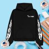 kenny theockywayshop merch store the ocky way flame hoodie