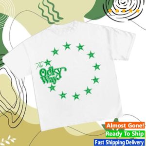 Theockywayshop Merch Store Ocky Way White Tshirt