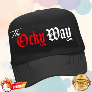 Theockywayshop Merch Store The Ocky Way Foam Trucker