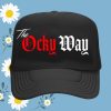 kenny theockywayshop merch store the ocky way foam trucker