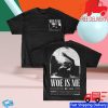 kenny Merchnow Store Merch Woe Is Me Lp3 Black T Shirt