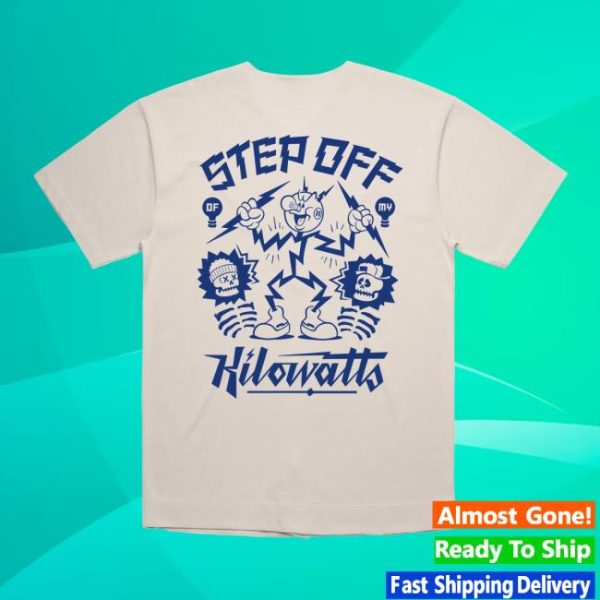 Rhymesayers Store Merch Atmosphere Kilowatts Baseball Jersey
