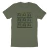 Led Zeppelin Merch Store Shop Earl’s Court 75 Logo Black Tee