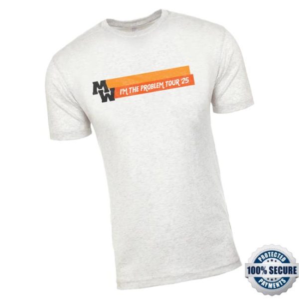 Morgan Wallen Merch Store Shop Stripe Tour Tee