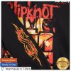 kenny Slipknot Official Store Merch Shop 9 Square Pullover Hoodie Blackaa