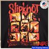 kenny Slipknot Official Store Merch Shop 9 Square Pullover Hoodie Blackaaa