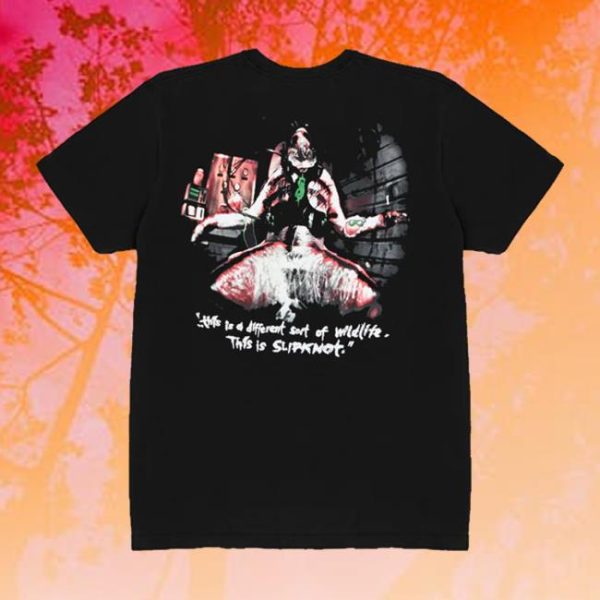 Slipknot Official Store Merch Shop This Is Slipknot T-Shirt