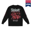 Slipknot Official Store Merch Shop Welcome To 1999 Grey T-Shirt