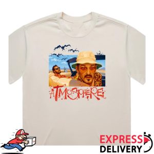 Rhymesayers Store Merch Atmosphere Phere And Loathing Shirt