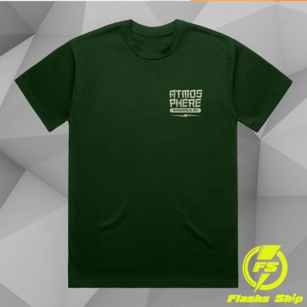 Rhymesayers Store Merch Atmosphere Kilowatts Shirt