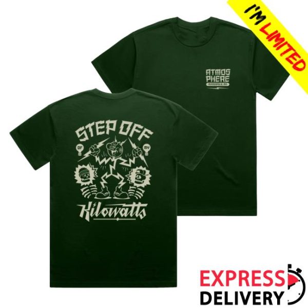 Rhymesayers Store Merch Atmosphere Kilowatts Shirt