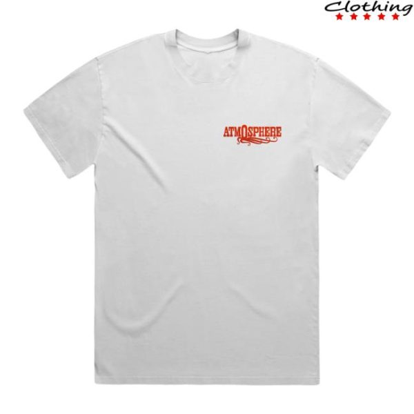 Rhymesayers Store Merch Atmosphere James Bombed Shirt