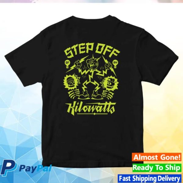 Rhymesayers Store Merch Atmosphere Kilowatts Youth Shirt