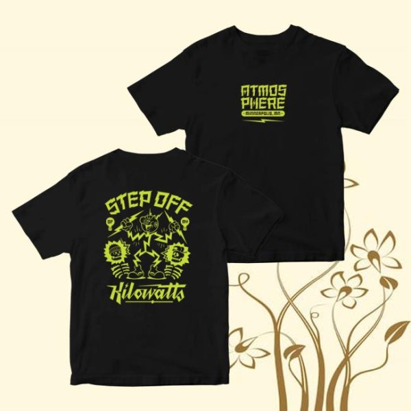Rhymesayers Store Merch Atmosphere Kilowatts Youth Shirt