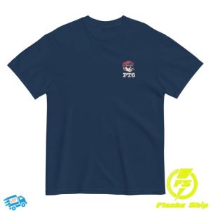Bwtb Store Merch Papa Team 6 Bear Shirt