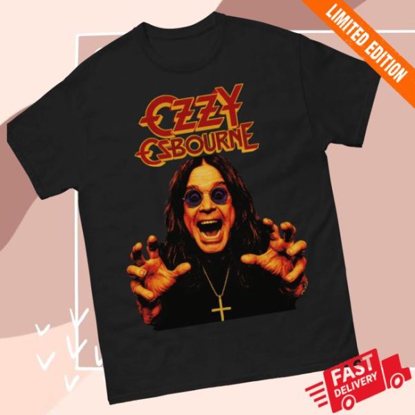 Spoofytees Store Merch Ozzy Osbourne T Shirt