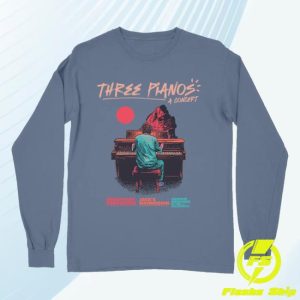 Andrew Mcmahon Merch Store Shop Red Rocks Event Long Sleeve