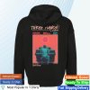 kenny Andrew Mcmahon Merch Store Shop Red Rocks Event Zip Up Hoodiea