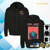 kenny Andrew Mcmahon Merch Store Shop Red Rocks Event Zip Up Hoodieaa