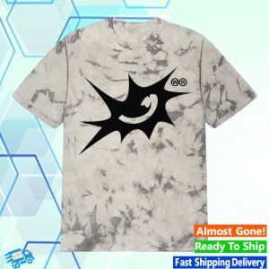 Down Right Merch Store Shop White Reaper Blink Tee