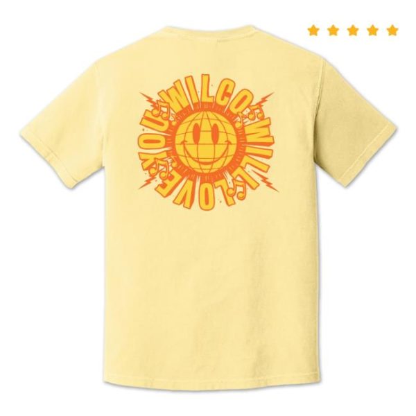 Wilco Store Merch Wilco Will Love You T-Shirt