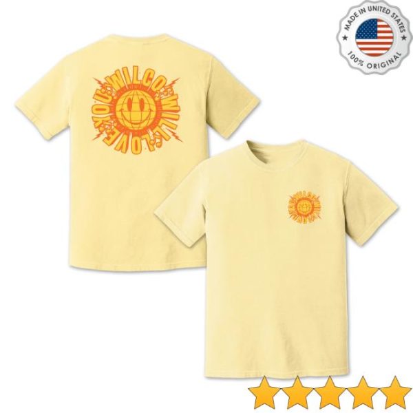 Wilco Store Merch Wilco Will Love You T-Shirt