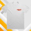 Down Right Merch Store Shop White Reaper Blink Tee