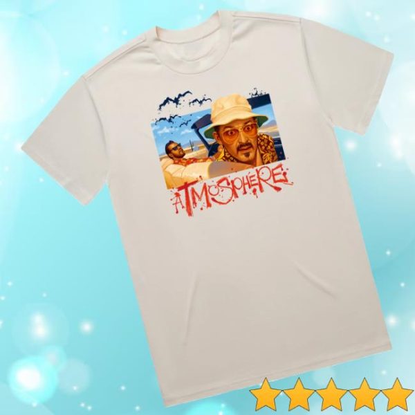 Rhymesayers Merch Store Shop Atmosphere Phere And Loathing Shirt