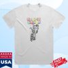 Led Zeppelin Merch Store Shop Earl’s Court 75 Blimp Black Tee