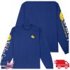 Wilco Store Merch Baseball T-Shirt