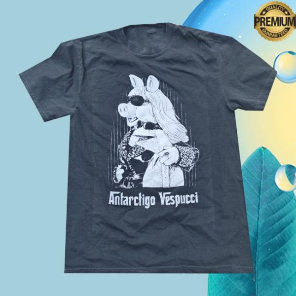 Really Records Store Merch Antarctigo Vespucci Soulmate Tee
