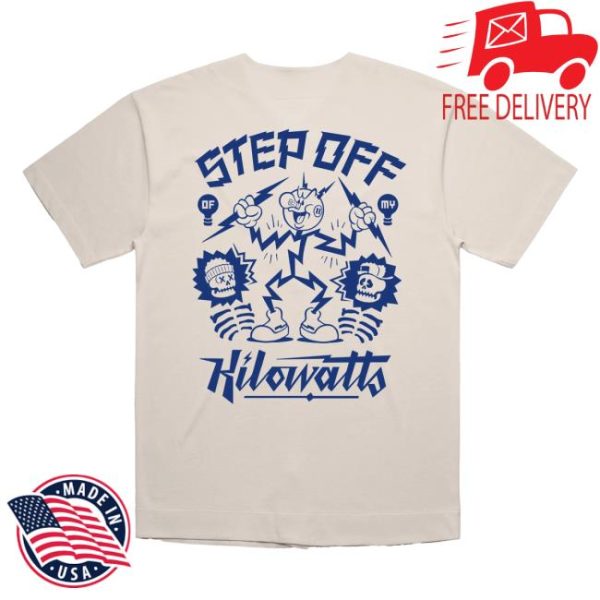Rhymesayers Merch Store Shop Atmosphere Kilowatts Baseball Jersey