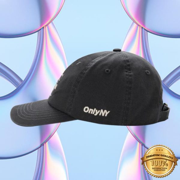 Only Ny Store Merch Only Ny X Nycfc Made In Nyc Ball Cap