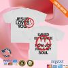 kenny Jesus Loves You Merch Store Shop Saved By Grace Teeaa