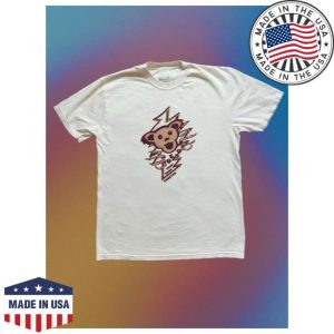 Thunder Shout Merch Store Shop 60 Years So Far Shirt