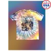 kenny Thunder Shout Merch Store Shop 60 Years So Far Tie Dyed Comfort Colorsa