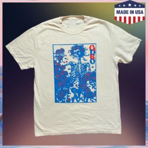 Thunder Shout Merch Store Shop Gd60 Bertha Shirt