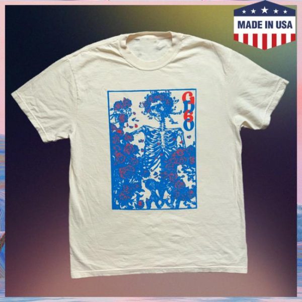 Thunder Shout Merch Store Shop Gd60 Bertha Shirt