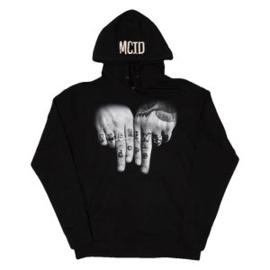 Highly Suspect Merch Store Shop Mcid Hands Hoodie