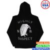 kenny Highly Suspect Merch Store Shop Mcid Zip Up Hoodiea