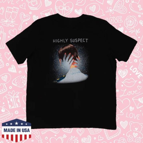 Highly Suspect Merch Store Shop Mr Asylum T-Shirt