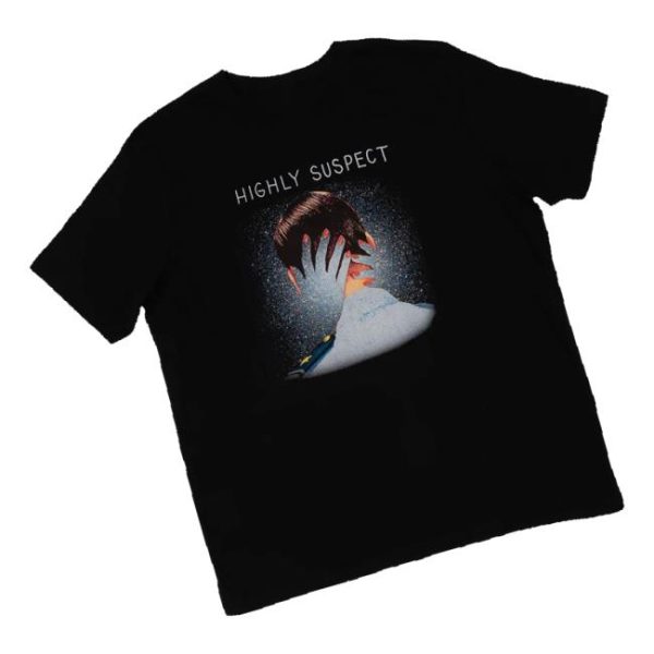Highly Suspect Merch Store Shop Mr Asylum T-Shirt