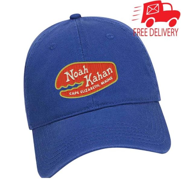Noah Kahan Store Merch Lobster Claw Hat